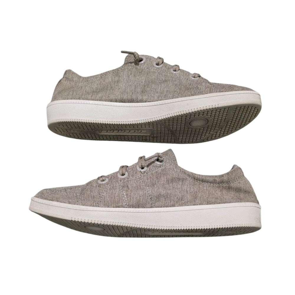 Skechers Madison Ave Sneakers Womens Size 7.5 Taupe Slip On Shoes - Picture 8 of 12